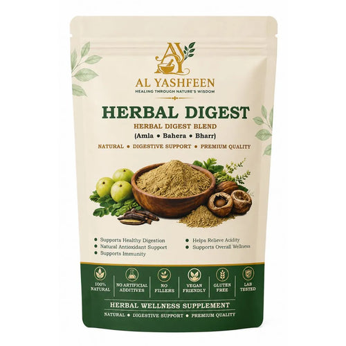 Complete Herbal Wellness Bundle – 3-in-1 Pack ⭐⭐⭐⭐⭐