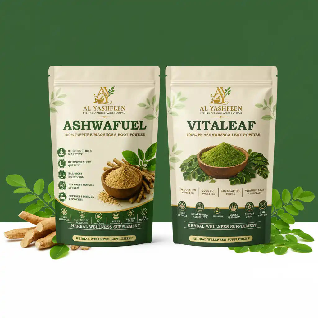 Energy Booster Kit Ad Creative