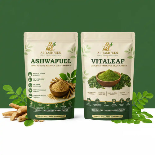 Energy Booster Kit Ad Creative