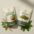 Energy Booster Kit Flat-lay